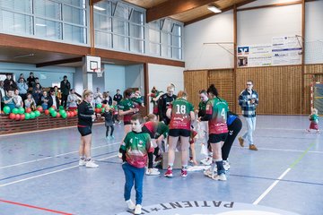 Bild 36 - F HSG Kremperheide/Muensterdorf - Slesvig IF 2 : Ergebnis: 30:26